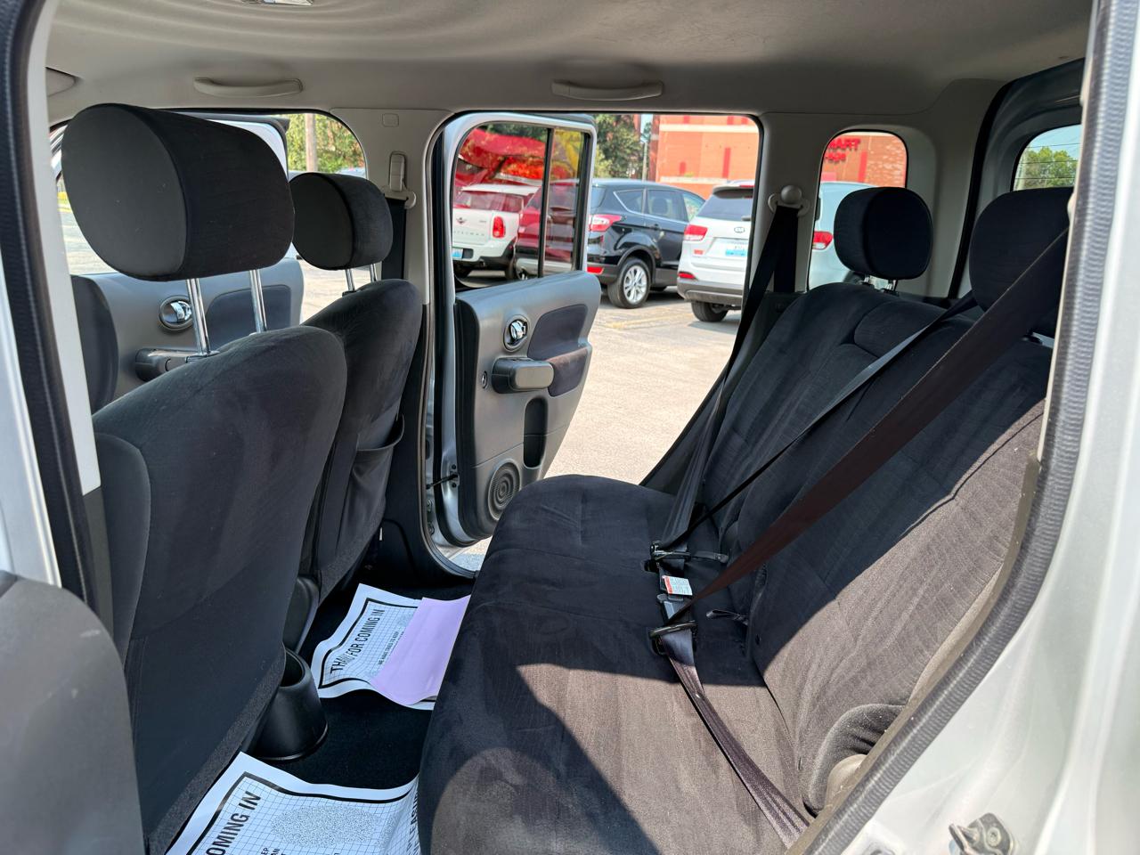 Nissan Cube 5dr Wgn CVT S 2013