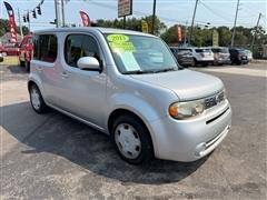 2013 Nissan Cube 