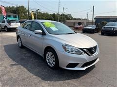 2017 Nissan Sentra 