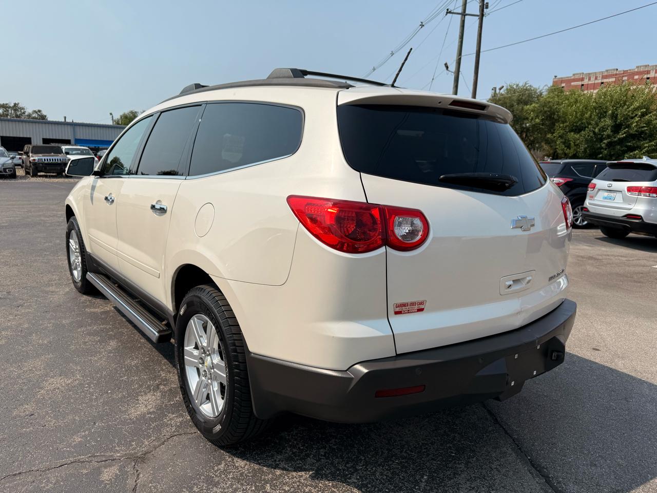 Chevrolet Traverse FWD 4dr LT w/2LT 2011