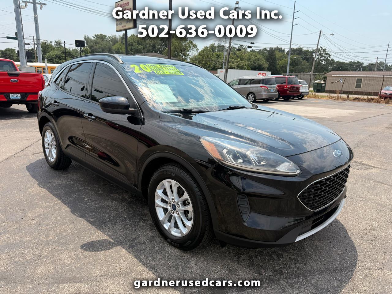 2020 Ford Escape SE FWD