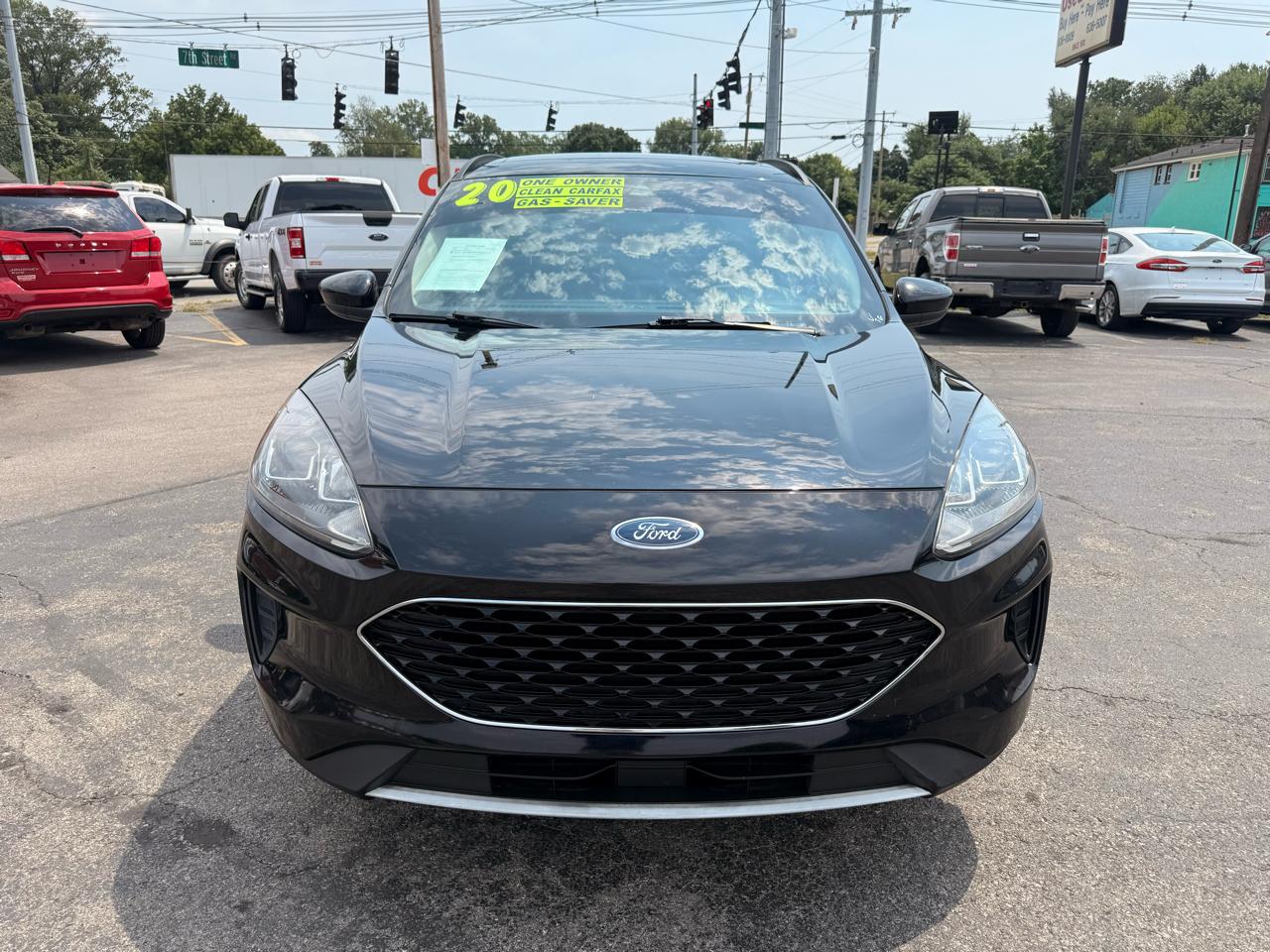 Ford Escape SE FWD 2020