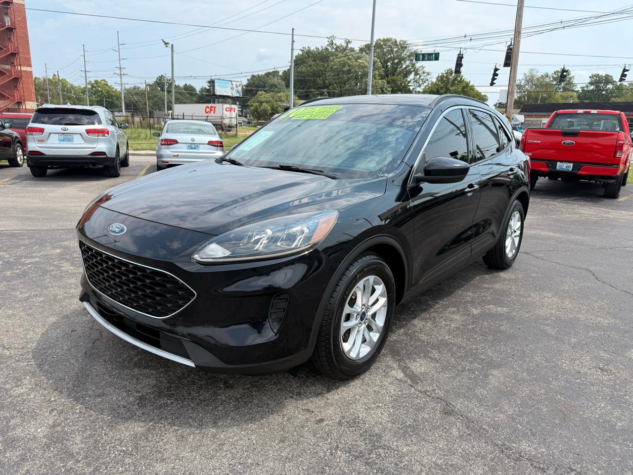 Ford Escape SE FWD 2020