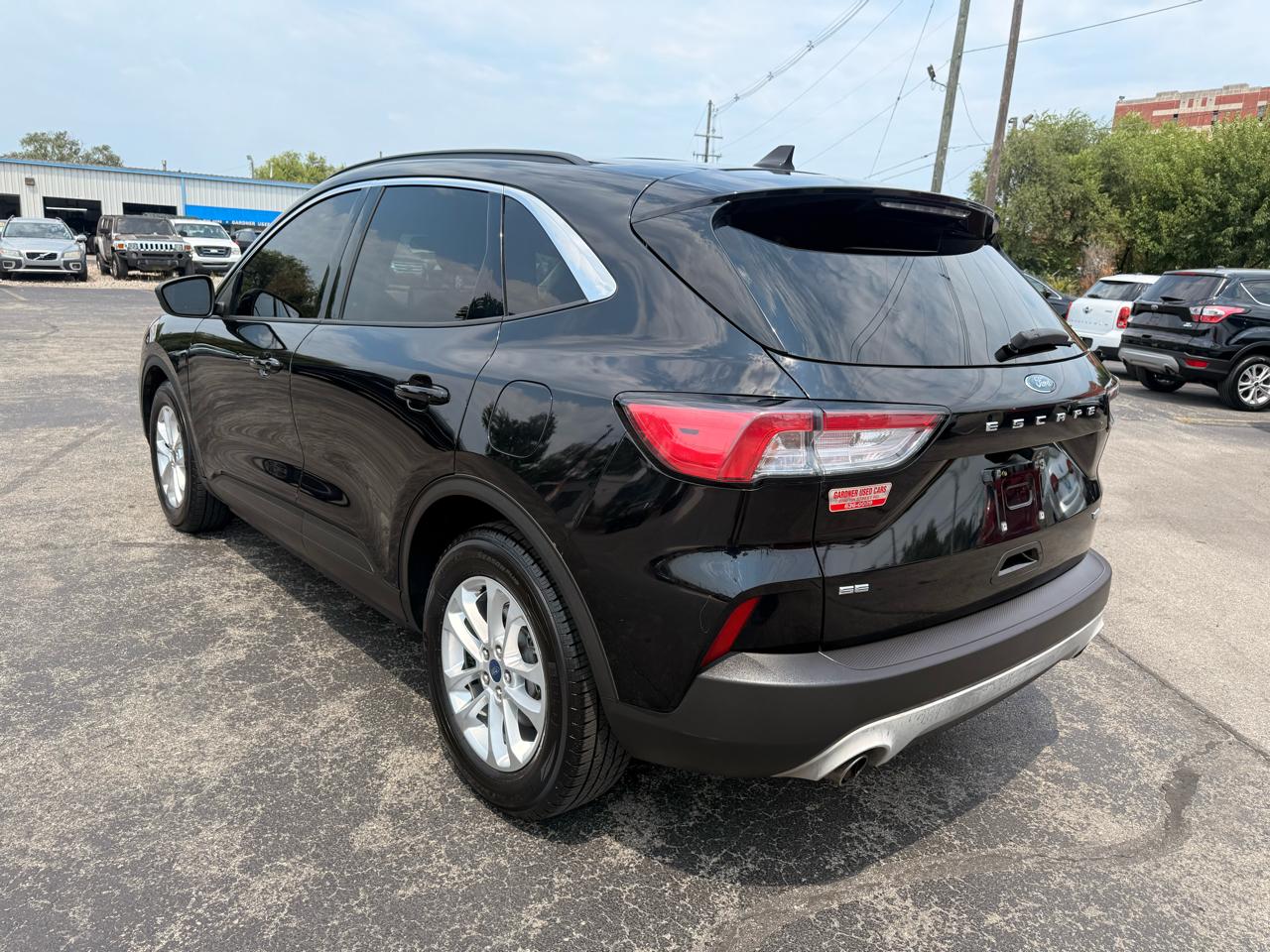 Ford Escape SE FWD 2020