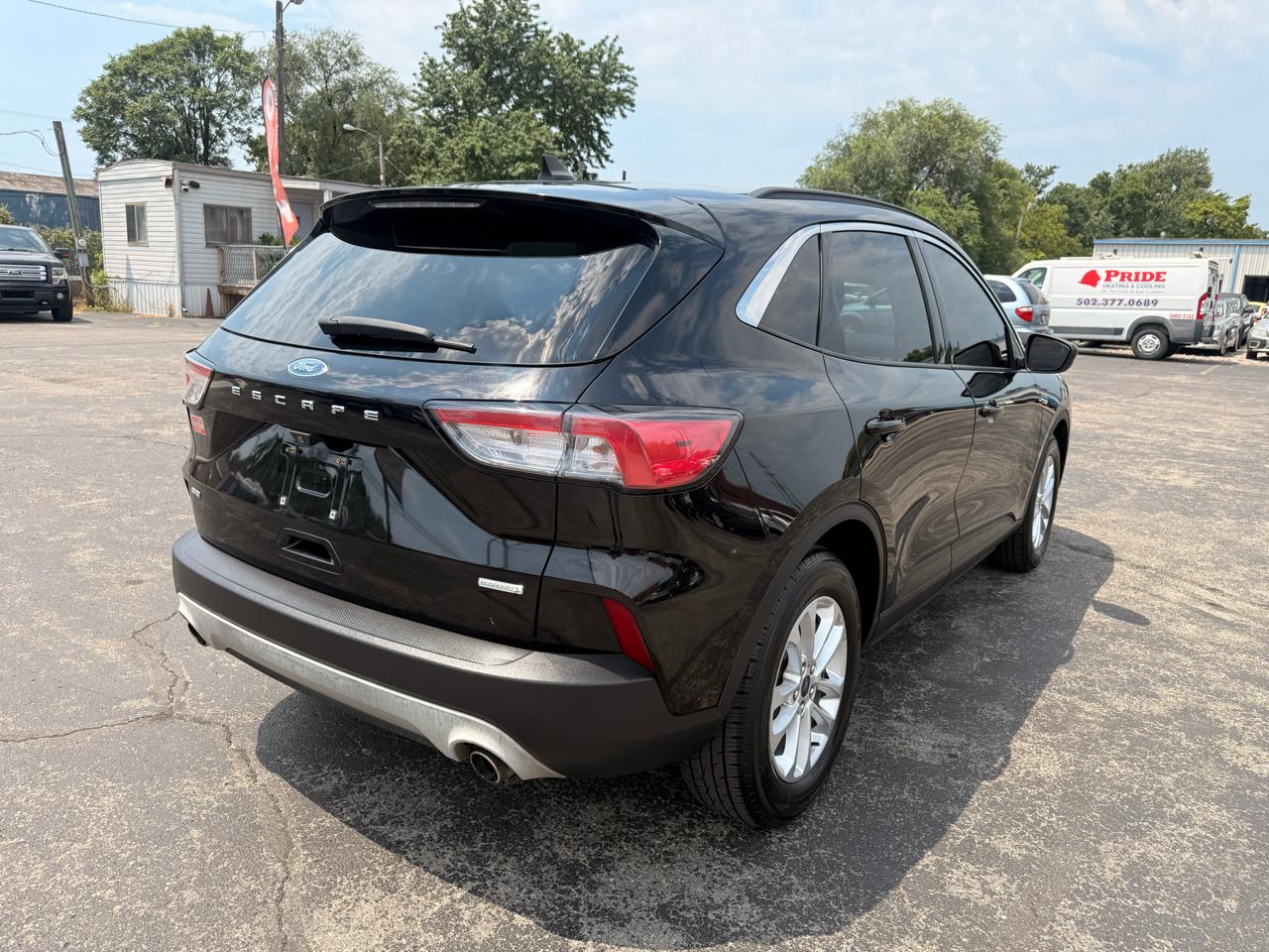 Ford Escape SE FWD 2020
