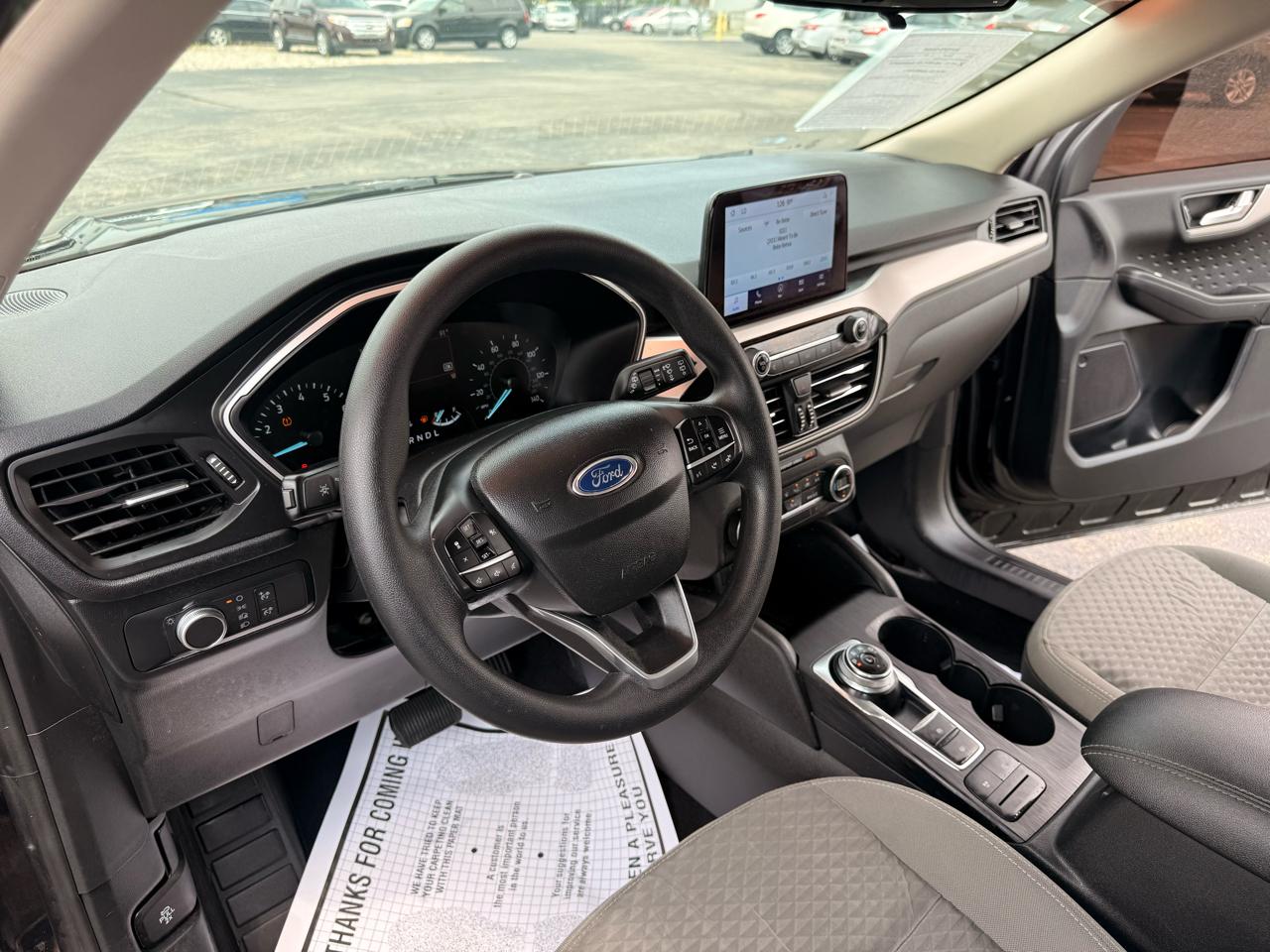 Ford Escape SE FWD 2020