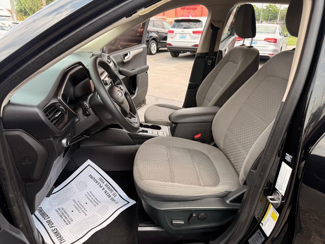 Ford Escape SE FWD 2020