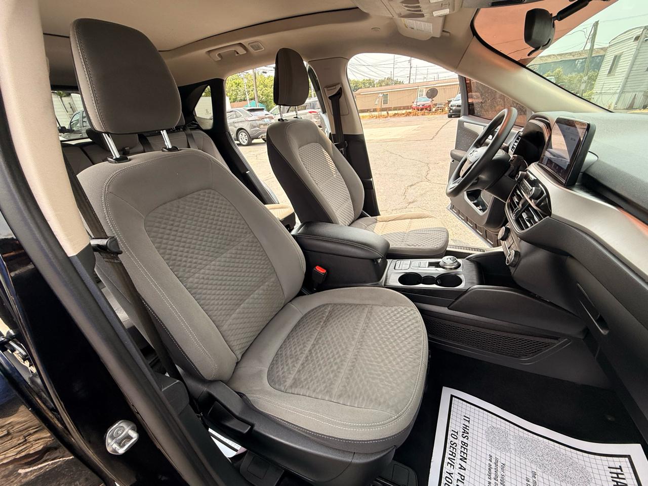 Ford Escape SE FWD 2020