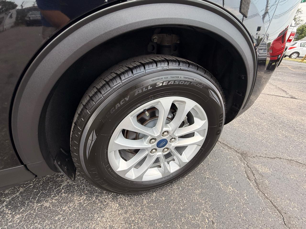 Ford Escape SE FWD 2020