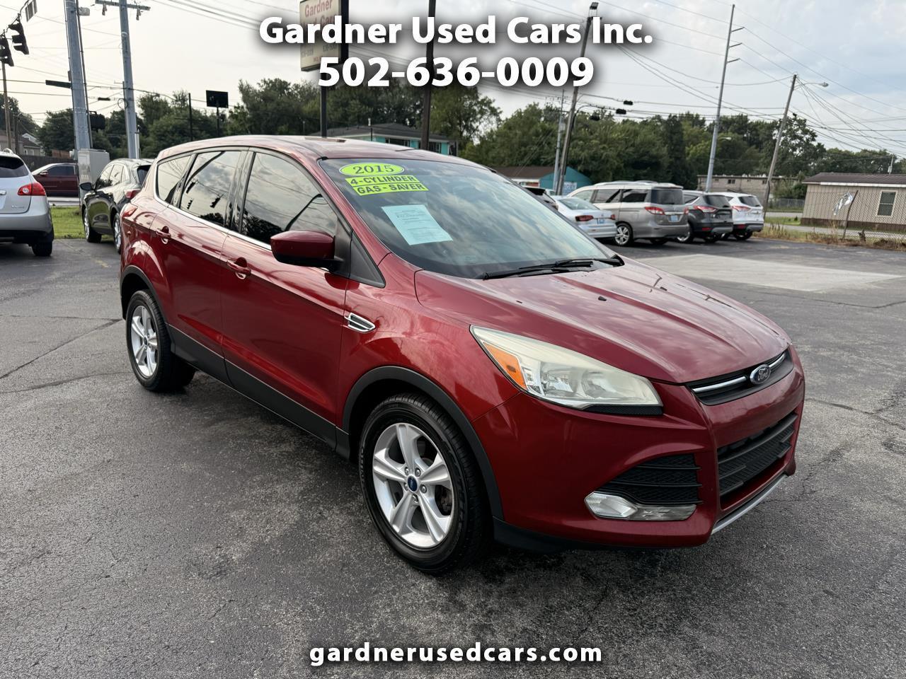 2015 Ford Escape FWD 4dr SE