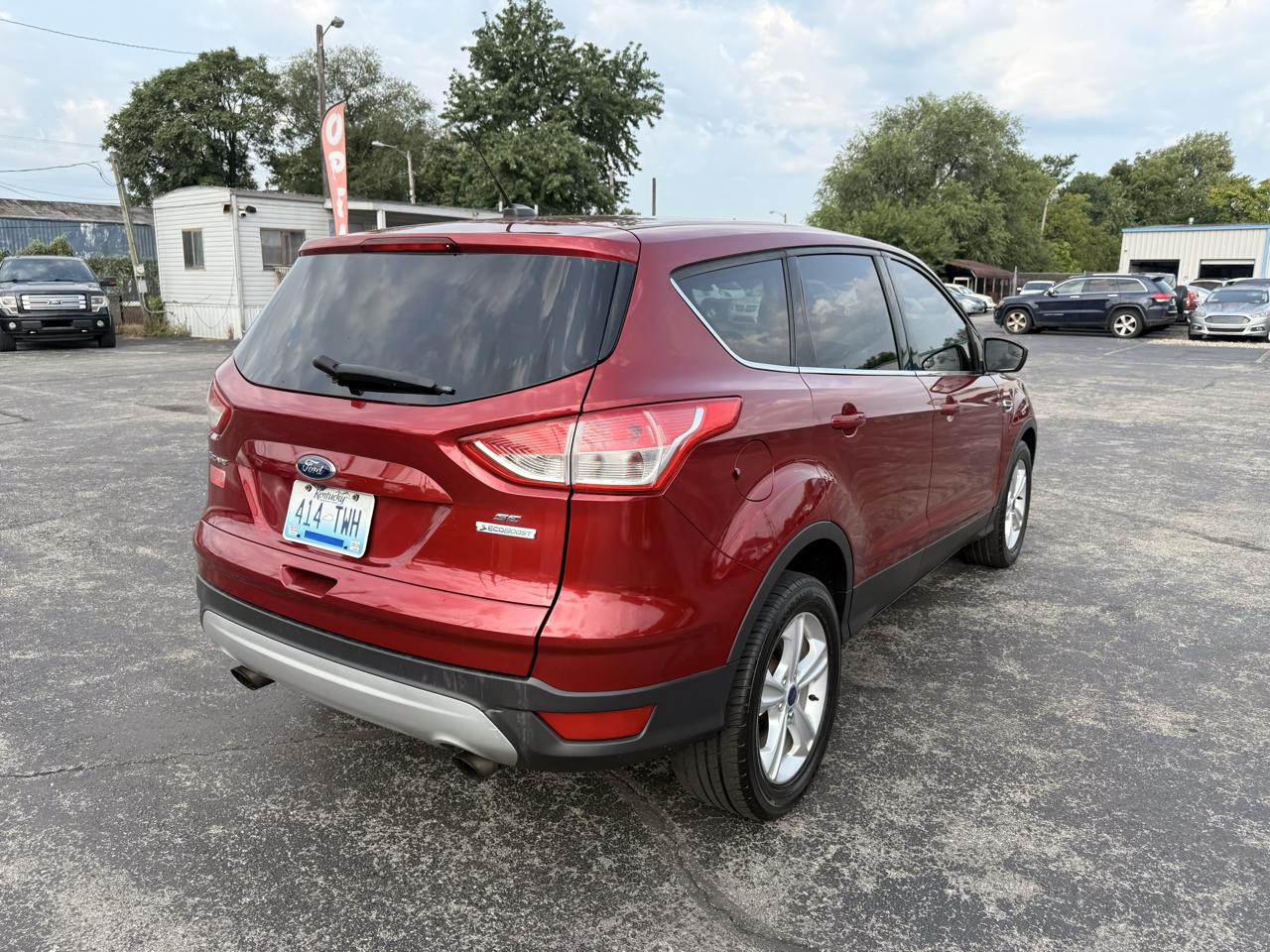 Ford Escape FWD 4dr SE 2015