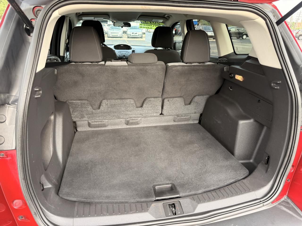 Ford Escape FWD 4dr SE 2015