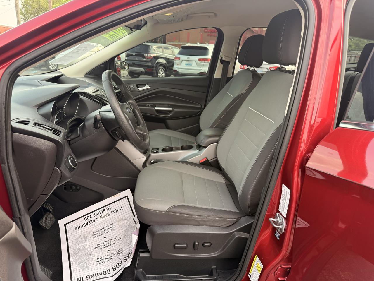Ford Escape FWD 4dr SE 2015