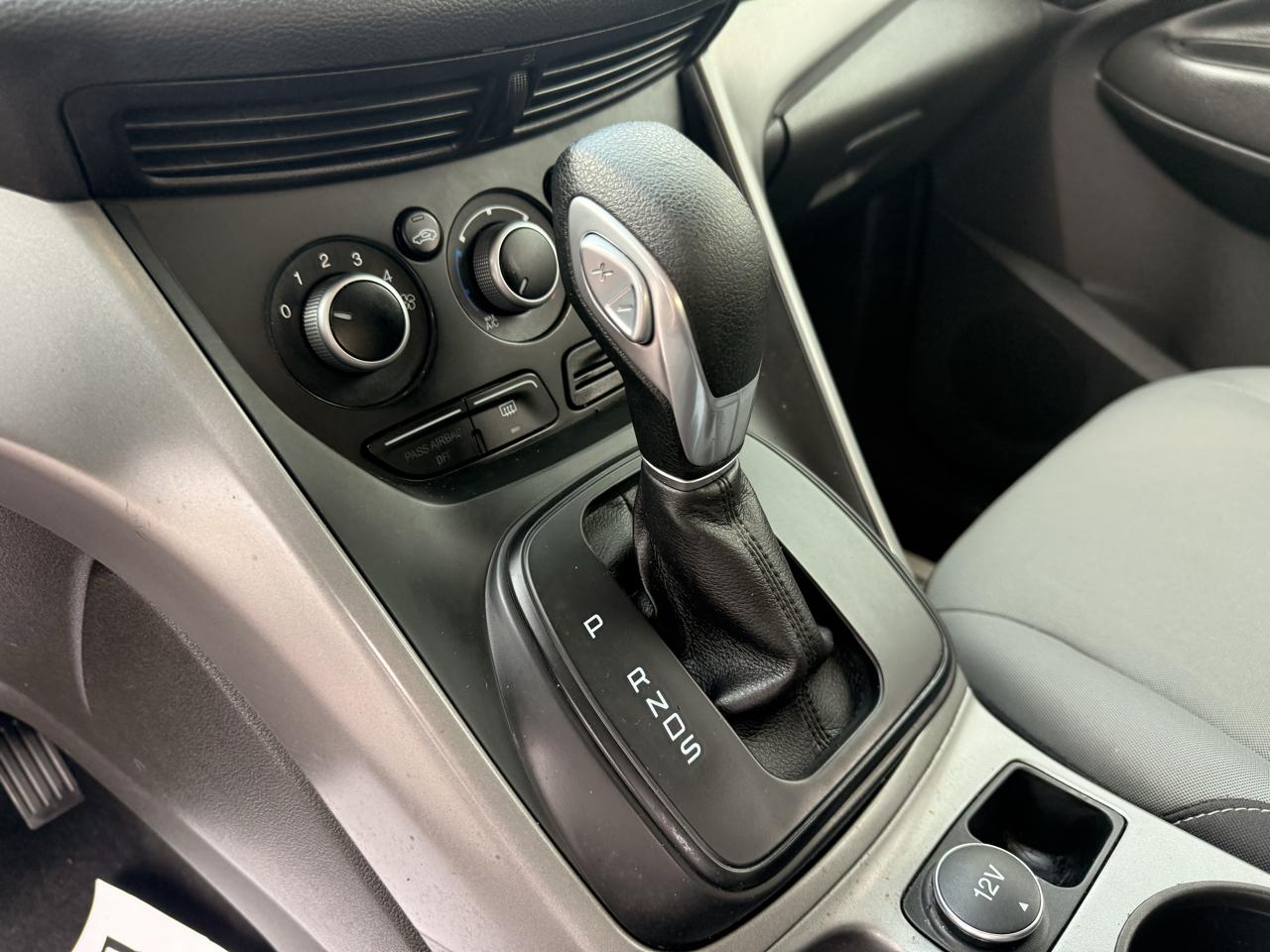 Ford Escape FWD 4dr SE 2015