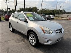2011 Nissan Rogue 