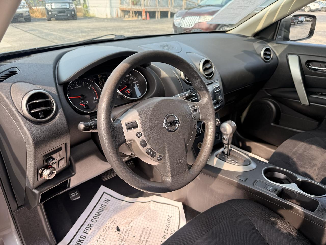 Nissan Rogue Select FWD 4dr S 2015
