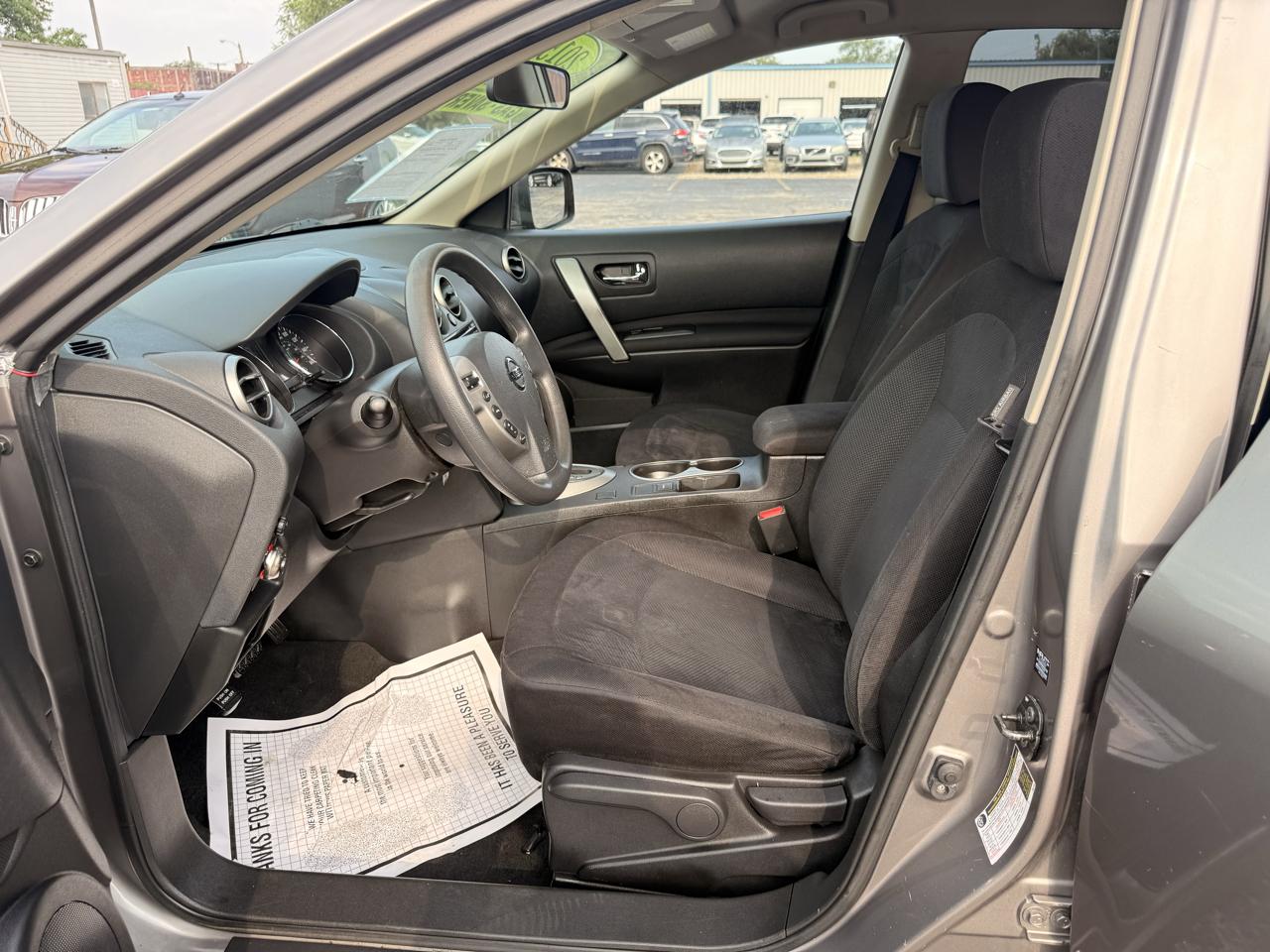 Nissan Rogue Select FWD 4dr S 2015