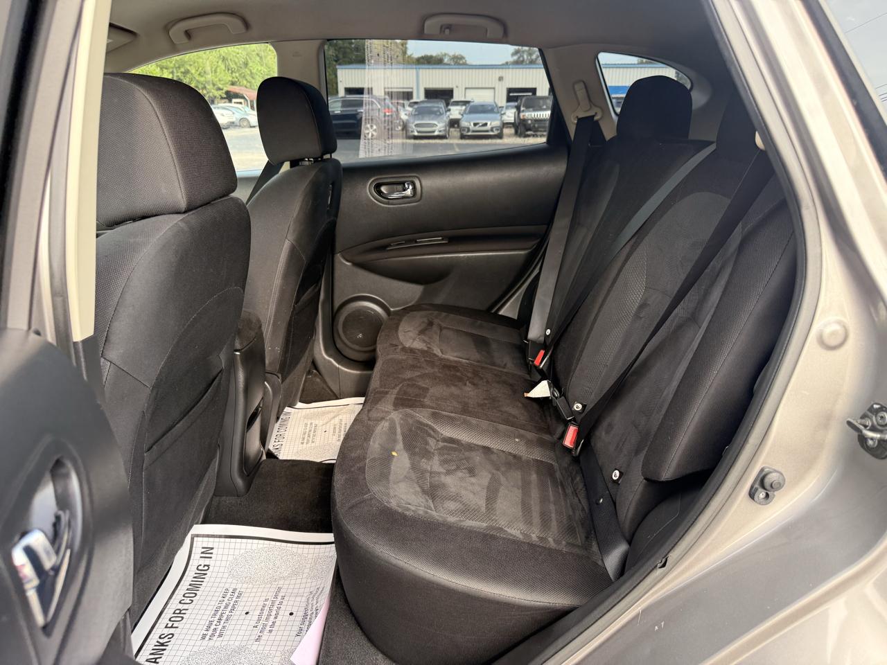 Nissan Rogue Select FWD 4dr S 2015