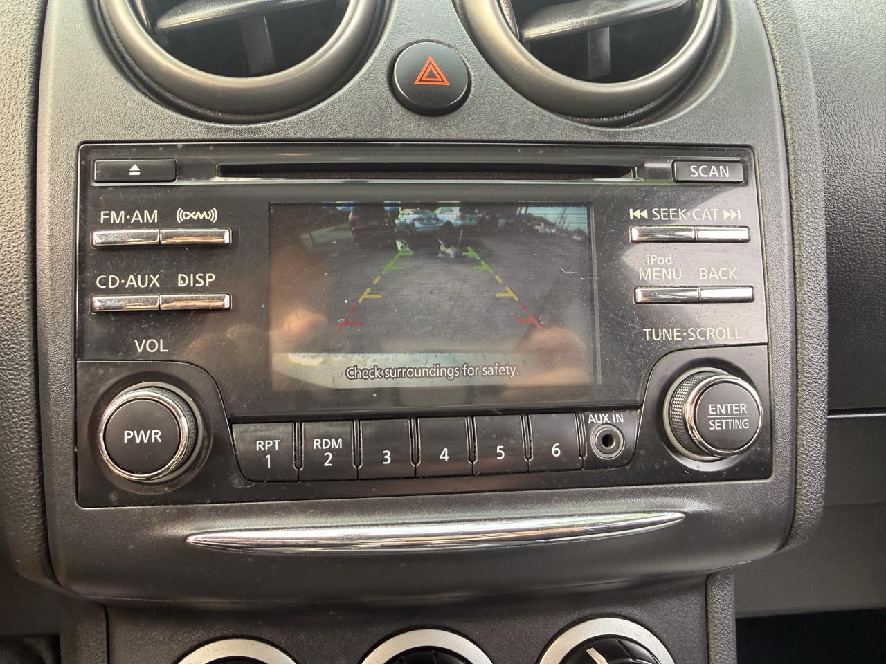 Nissan Rogue Select FWD 4dr S 2015