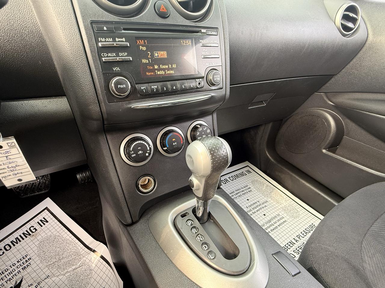 Nissan Rogue Select FWD 4dr S 2015