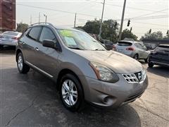 2015 Nissan Rogue Select 