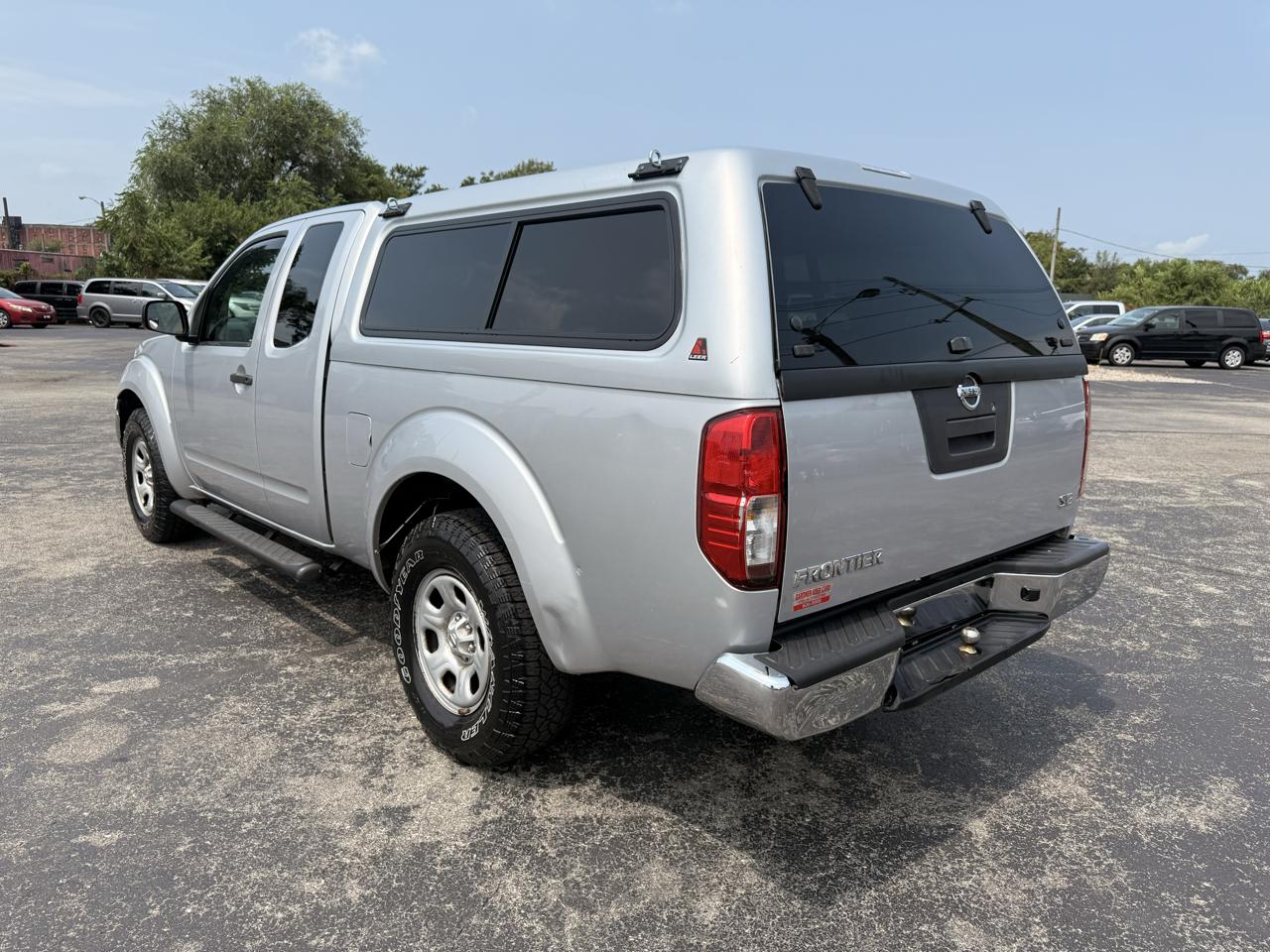 Nissan Frontier 2WD King Cab I4 Auto SE 2008