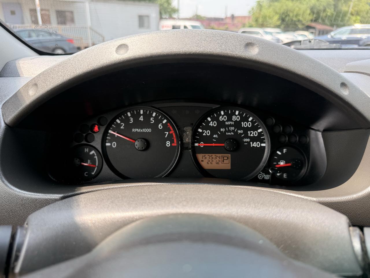 Nissan Frontier 2WD King Cab I4 Auto SE 2008