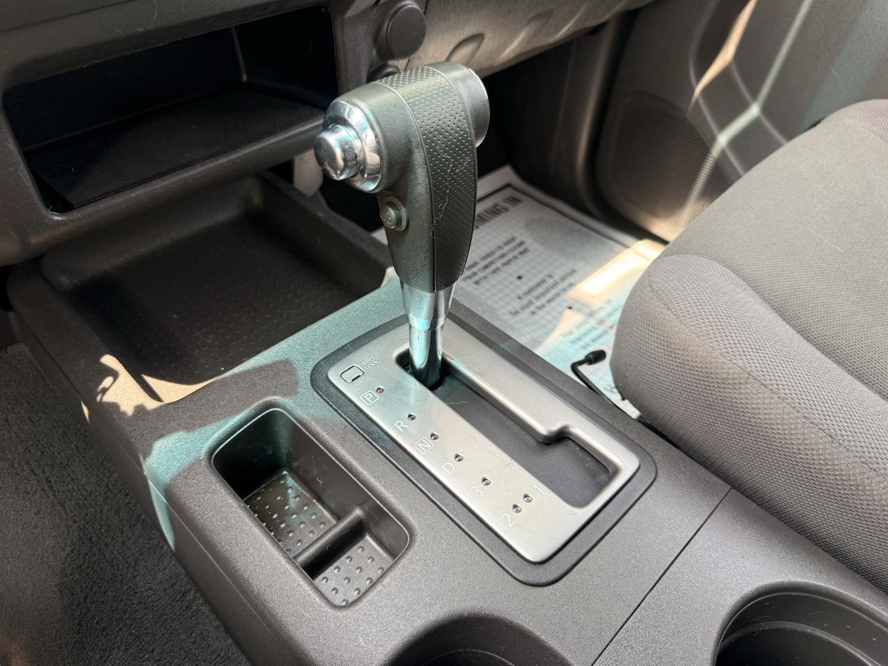 Nissan Frontier 2WD King Cab I4 Auto SE 2008