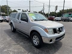2008 Nissan Frontier 