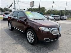 2012 Lincoln MKX 