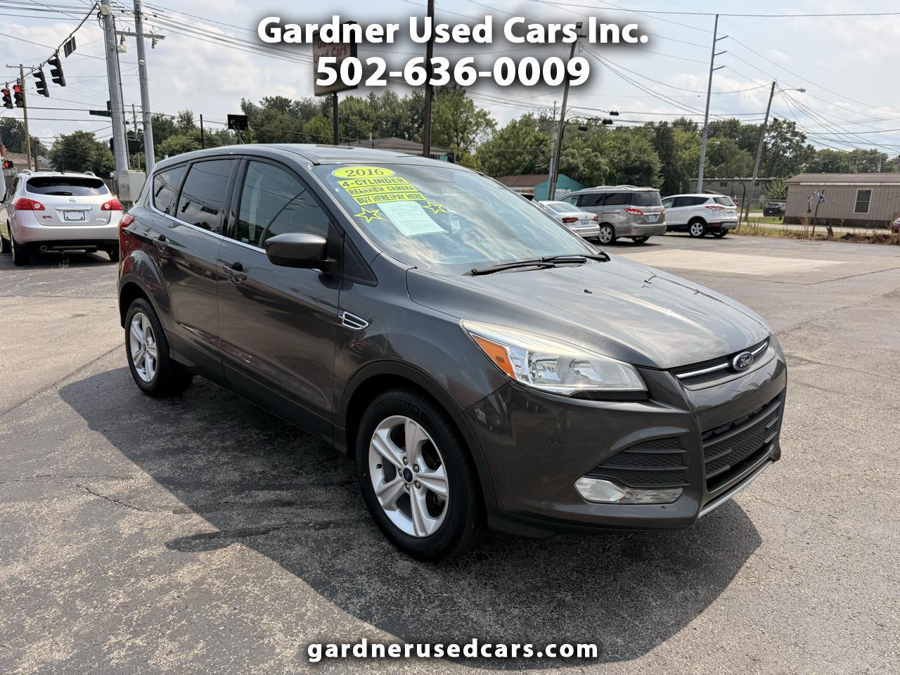 2016 Ford Escape FWD 4dr SE