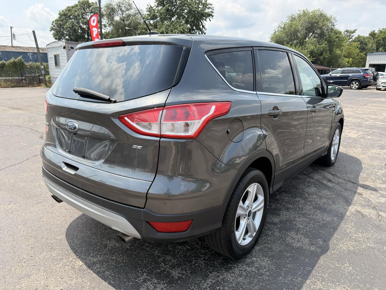 Ford Escape FWD 4dr SE 2016