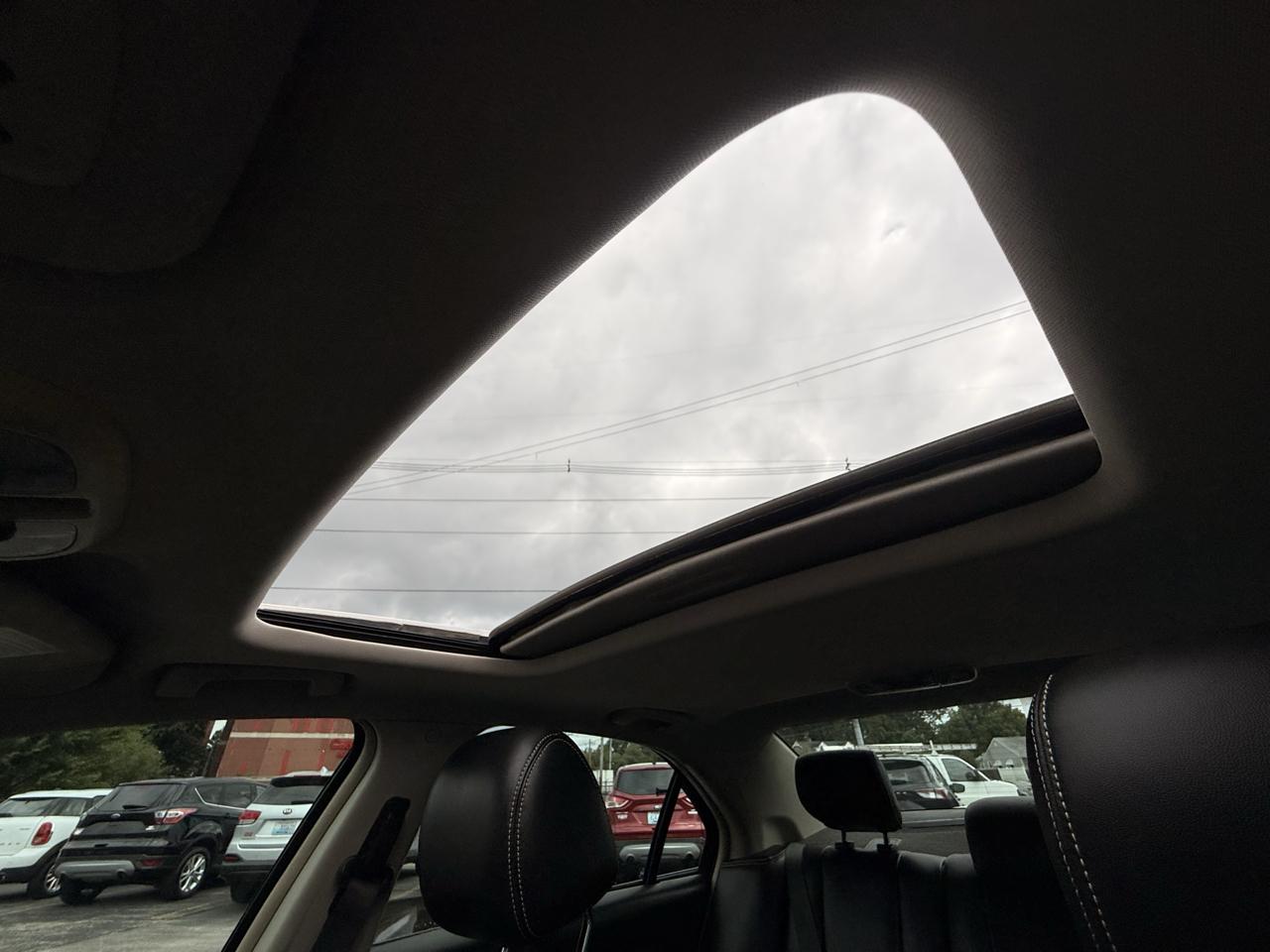 Ford Fusion 4dr Sdn SPORT AWD 2012