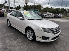 2012 Ford Fusion 