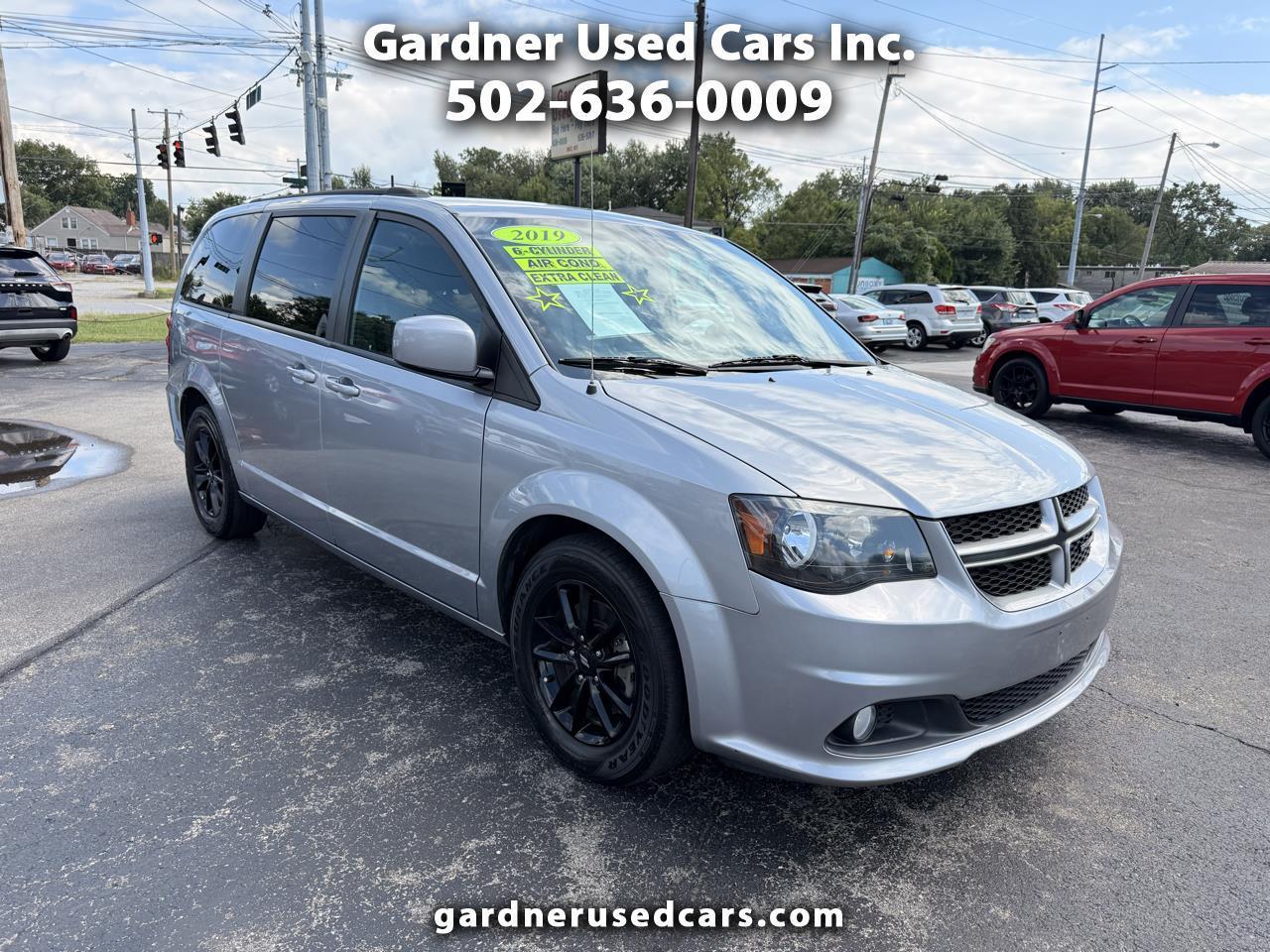 2019 Dodge Grand Caravan GT Wagon