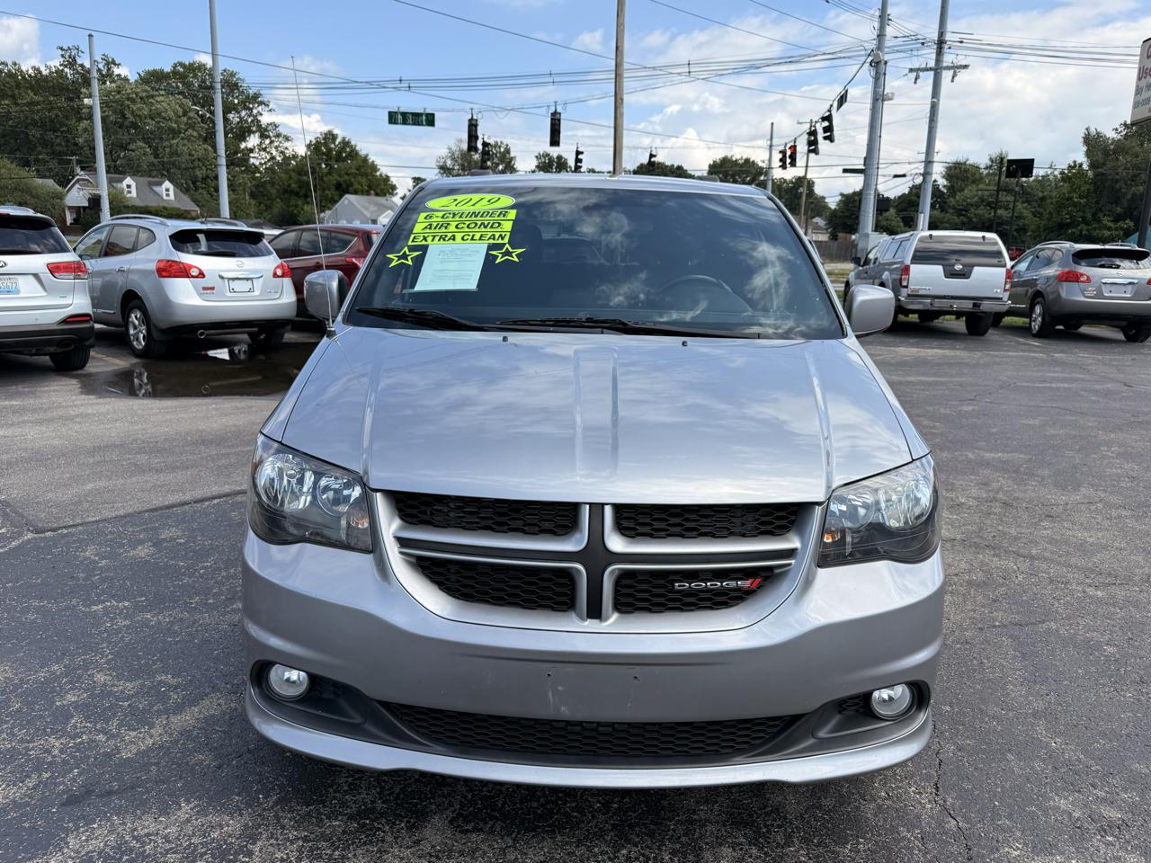 Dodge Grand Caravan GT Wagon 2019