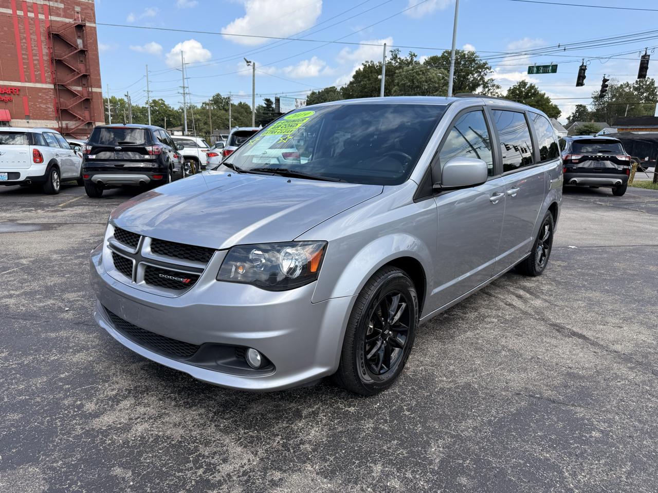 Dodge Grand Caravan GT Wagon 2019