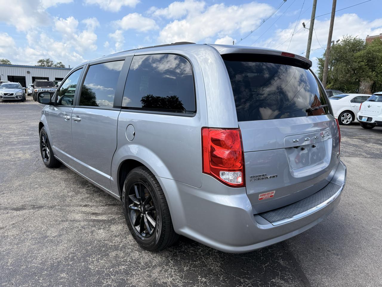 Dodge Grand Caravan GT Wagon 2019