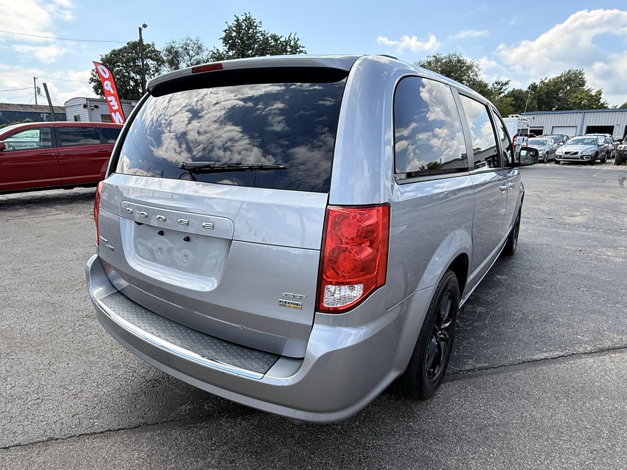 Dodge Grand Caravan GT Wagon 2019