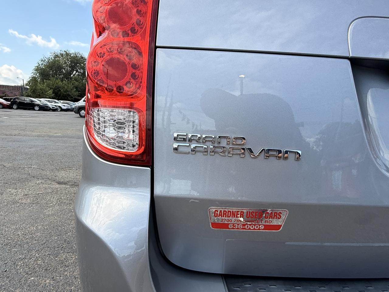 Dodge Grand Caravan GT Wagon 2019