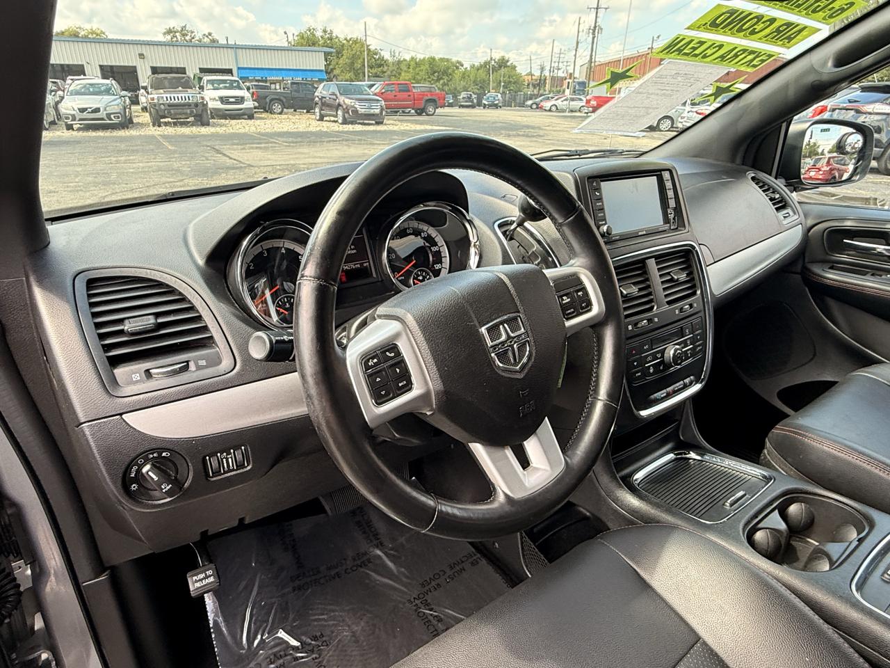 Dodge Grand Caravan GT Wagon 2019