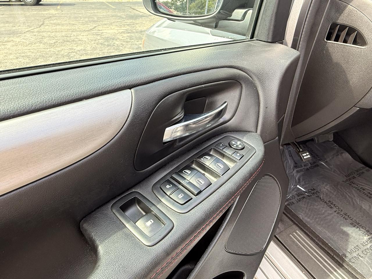 Dodge Grand Caravan GT Wagon 2019