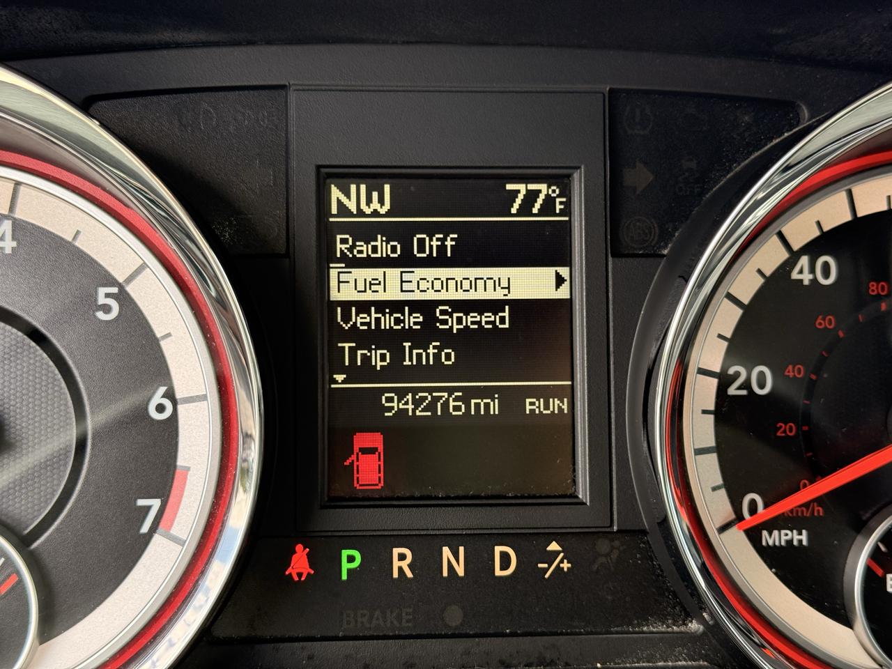 Dodge Grand Caravan GT Wagon 2019