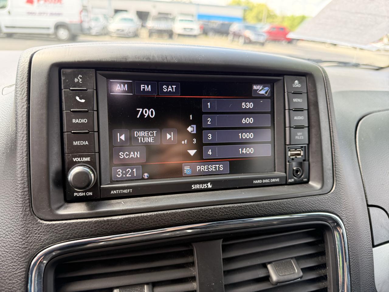 Dodge Grand Caravan GT Wagon 2019