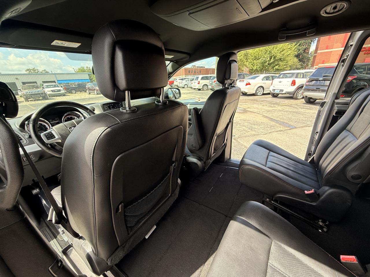 Dodge Grand Caravan GT Wagon 2019