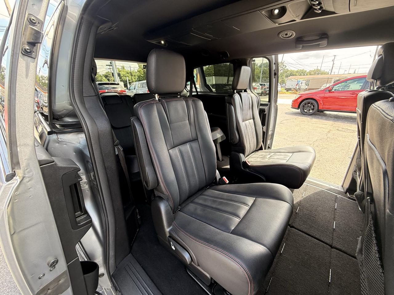 Dodge Grand Caravan GT Wagon 2019
