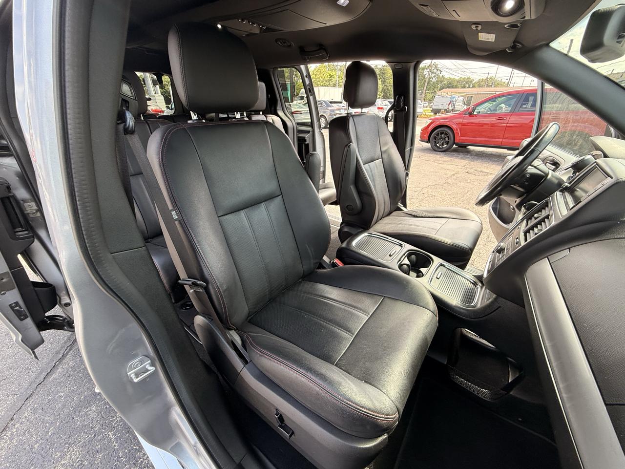 Dodge Grand Caravan GT Wagon 2019
