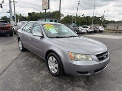 2007 Hyundai Sonata 