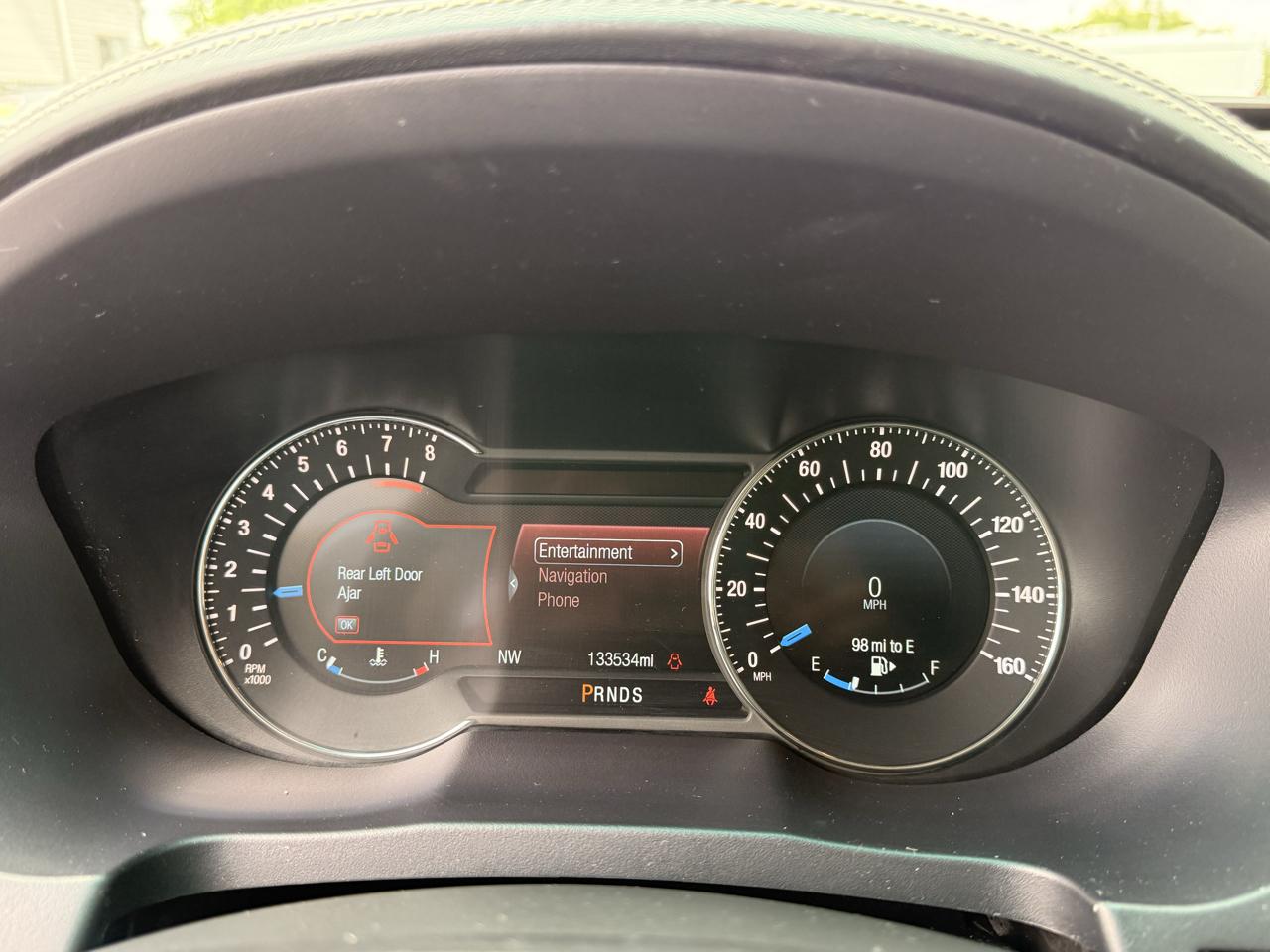 Ford Explorer 4WD 4dr Platinum 2016