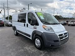 2017 RAM ProMaster Cargo Van 